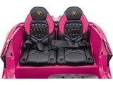 Lamborghini Revuelto XL STRONG Pink Vehicle