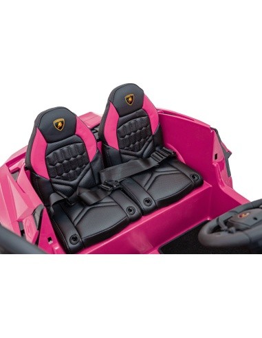 Lamborghini Revuelto XL STRONG Pink Vehicle