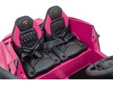 Lamborghini Revuelto XL STRONG Pink Vehicle