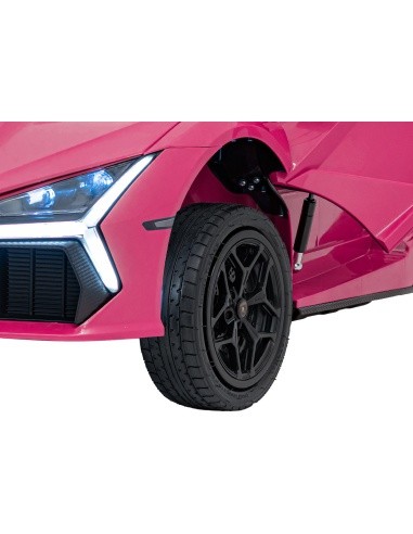 Lamborghini Revuelto XL STRONG Pink Vehicle