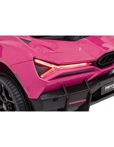 Lamborghini Revuelto XL STRONG Pink Vehicle