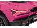 Lamborghini Revuelto XL STRONG Pink Vehicle