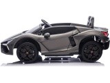 Elektromobilis Lamborghini Revuelto XL STRONG, pilkas