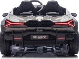 Elektromobilis Lamborghini Revuelto XL STRONG, pilkas
