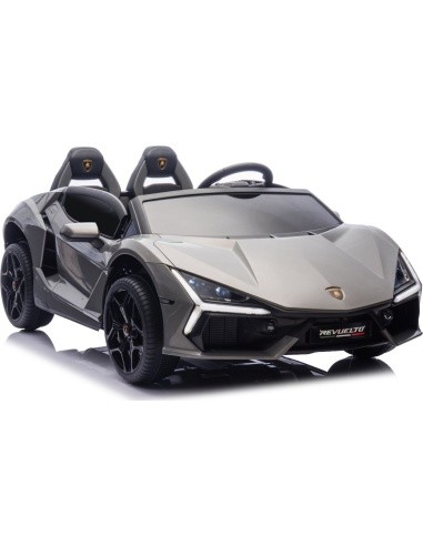 Vehicle Lamborghini Revuelto XL STRONG Gray