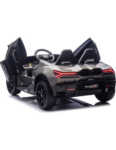Vehicle Lamborghini Revuelto XL STRONG Gray