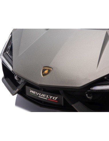 Vehicle Lamborghini Revuelto XL STRONG Gray