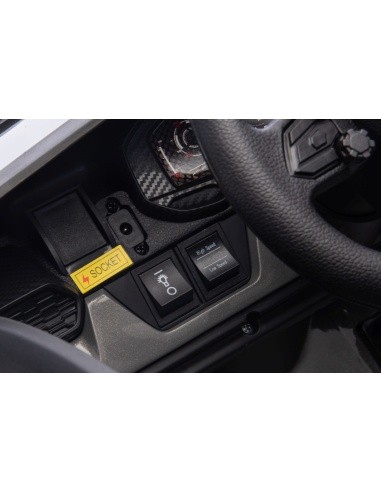 Vehicle Lamborghini Revuelto XL STRONG Gray