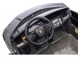 Elektromobilis Lamborghini Revuelto XL STRONG, pilkas