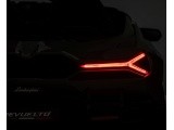 Elektromobilis Lamborghini Revuelto XL STRONG, pilkas