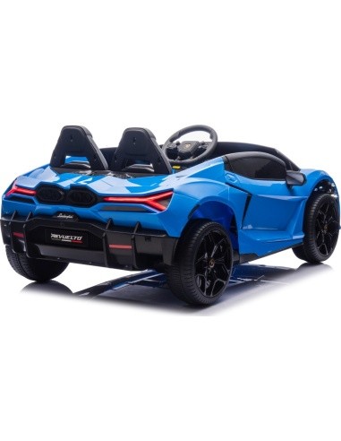Lamborghini Revuelto XL STRONG Blue vehicle
