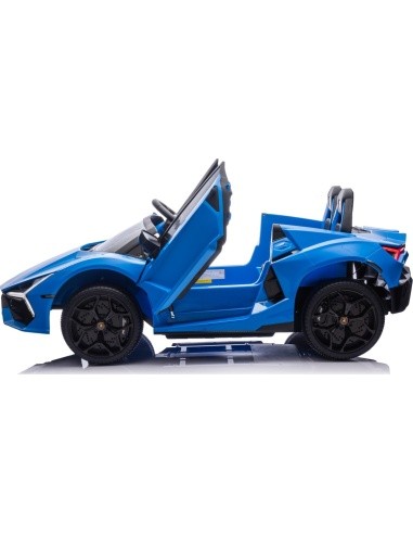 Lamborghini Revuelto XL STRONG Blue vehicle