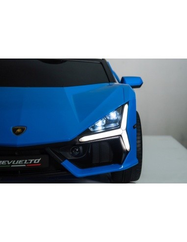 Lamborghini Revuelto XL STRONG Blue vehicle