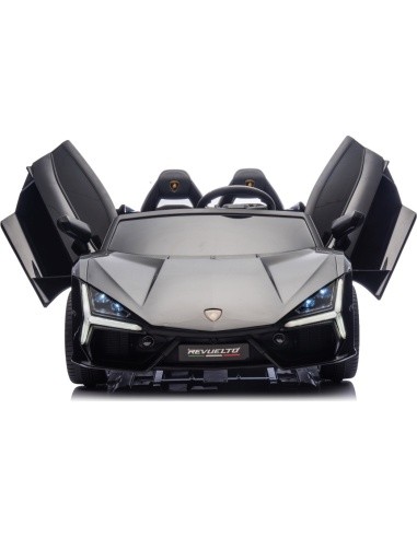 Lamborghini Revuelto XL Black vehicle
