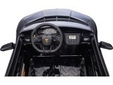 Elektromobilis Lamborghini Revuelto XL, juodas