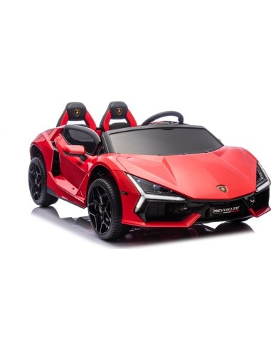 Vehicle Lamborghini Revuelto XL STRONG Red