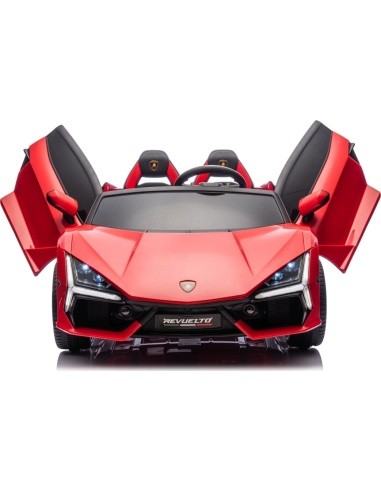 Vehicle Lamborghini Revuelto XL STRONG Red