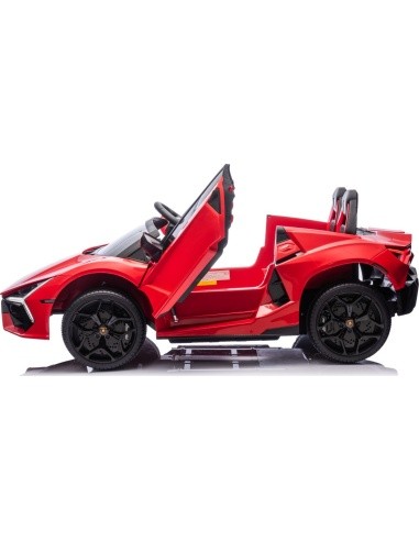 Vehicle Lamborghini Revuelto XL STRONG Red