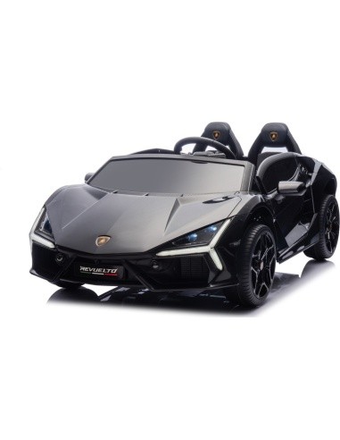 Lamborghini Revuelto XL Black vehicle