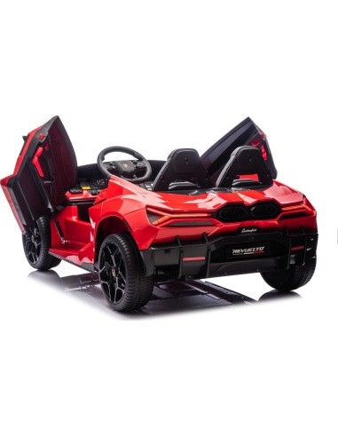 Vehicle Lamborghini Revuelto XL STRONG Red