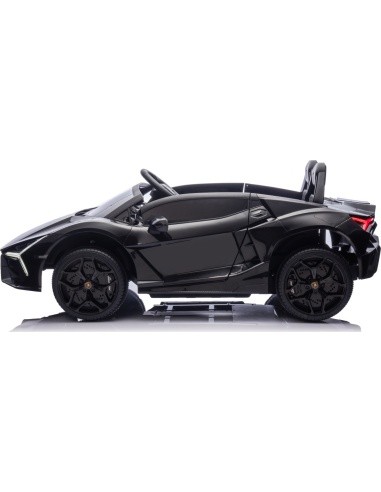 Lamborghini Revuelto XL Black vehicle
