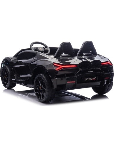 Lamborghini Revuelto XL Black vehicle