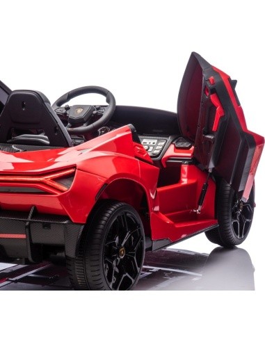 Vehicle Lamborghini Revuelto XL STRONG Red