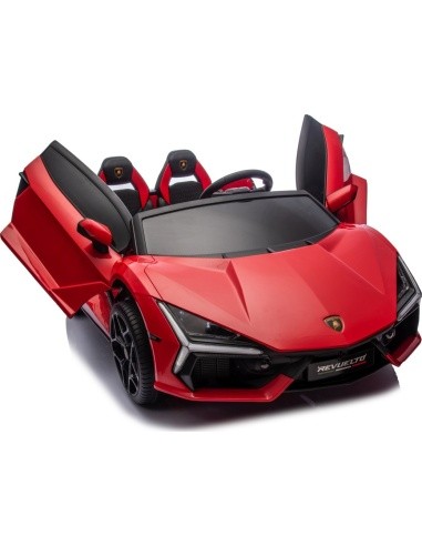 Vehicle Lamborghini Revuelto XL STRONG Red