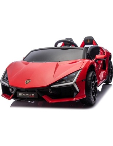 Vehicle Lamborghini Revuelto XL STRONG Red