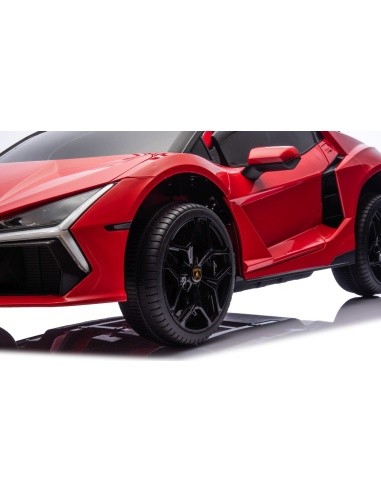 Vehicle Lamborghini Revuelto XL STRONG Red