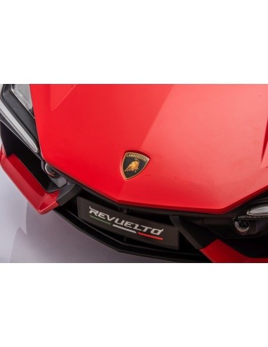 Vehicle Lamborghini Revuelto XL STRONG Red