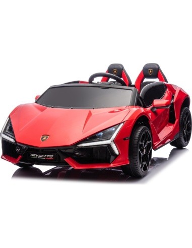 Vehicle Lamborghini Revuelto XL STRONG Red