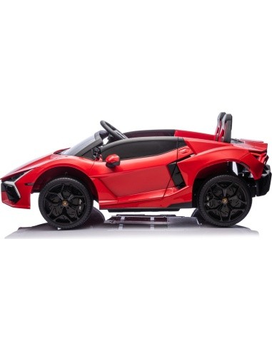 Vehicle Lamborghini Revuelto XL STRONG Red
