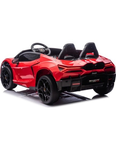 Vehicle Lamborghini Revuelto XL STRONG Red