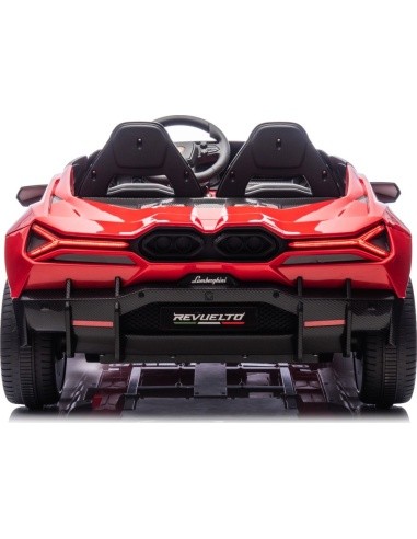 Vehicle Lamborghini Revuelto XL STRONG Red