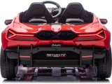 Vehicle Lamborghini Revuelto XL STRONG Red