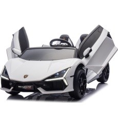 Lamborghini Revuelto XL STRONG White vehicle