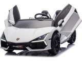 Lamborghini Revuelto XL STRONG White vehicle