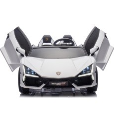 Lamborghini Revuelto XL Balta transporto priemonė