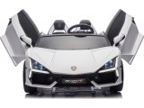 Lamborghini Revuelto XL White vehicle