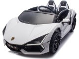 Lamborghini Revuelto XL White vehicle