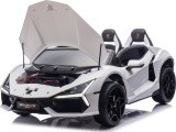 Lamborghini Revuelto XL White vehicle