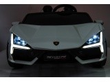 Lamborghini Revuelto XL White vehicle