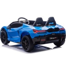 Lamborghini Revuelto XL Blue vehicle