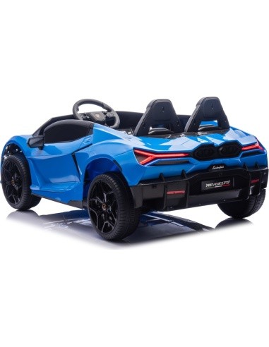 Lamborghini Revuelto XL Blue vehicle