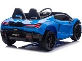 Lamborghini Revuelto XL Blue vehicle
