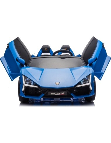 Lamborghini Revuelto XL Blue vehicle