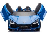 Lamborghini Revuelto XL Blue vehicle
