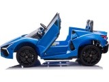 Lamborghini Revuelto XL Blue vehicle