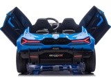 Lamborghini Revuelto XL Blue vehicle